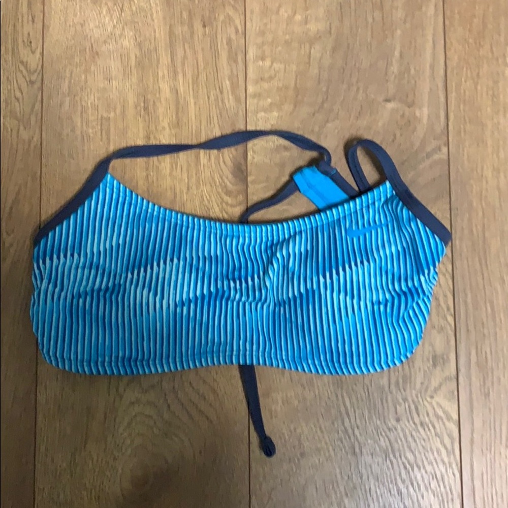 Reversible Nike bikini top